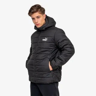 Puma ESS HOODED PADDED JACKET 