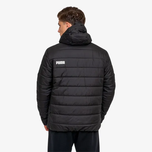 Puma ESS HOODED PADDED JACKET 