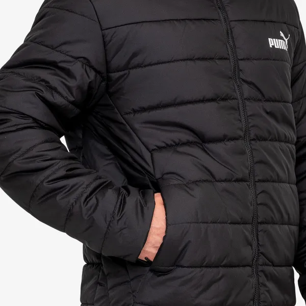 Puma ESS HOODED PADDED JACKET 