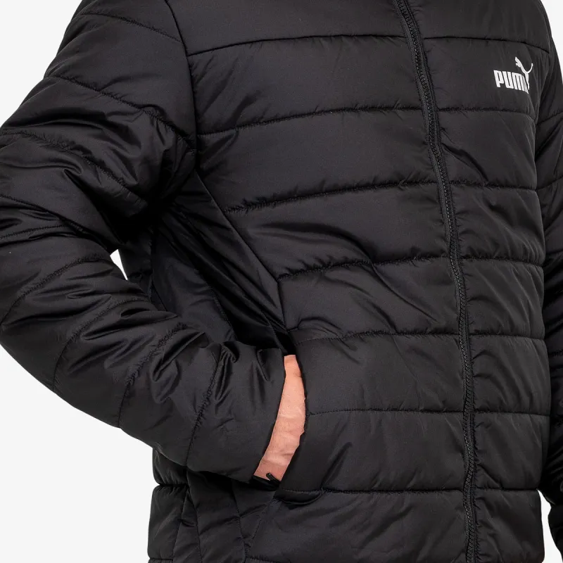 Puma ESS HOODED PADDED JACKET 