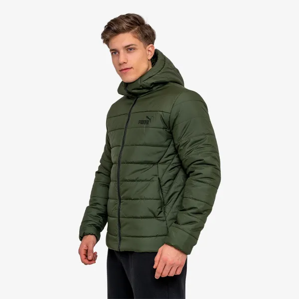 Puma PUMA ESS Hooded Padded Jacket 