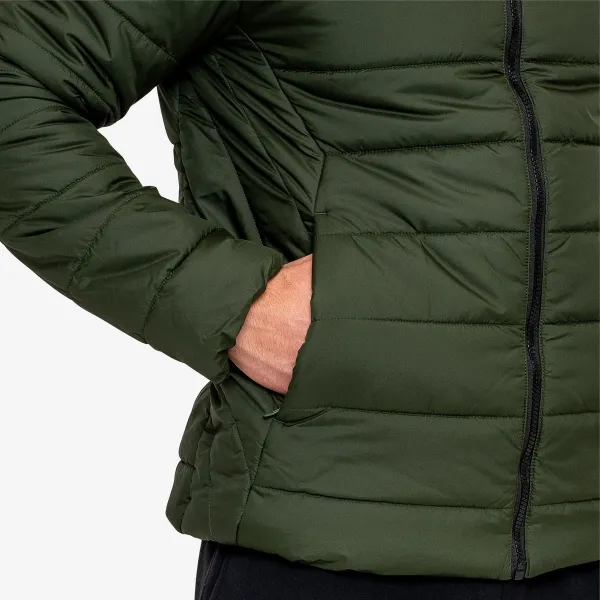 Puma PUMA ESS Hooded Padded Jacket 