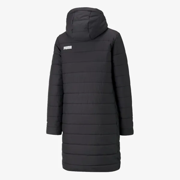 Puma PUMA ESS HOODED PADDED COAT 