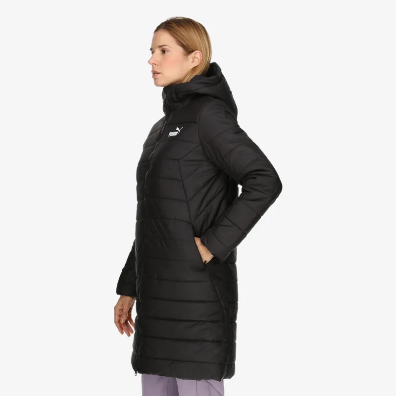Puma PUMA ESS HOODED PADDED COAT 