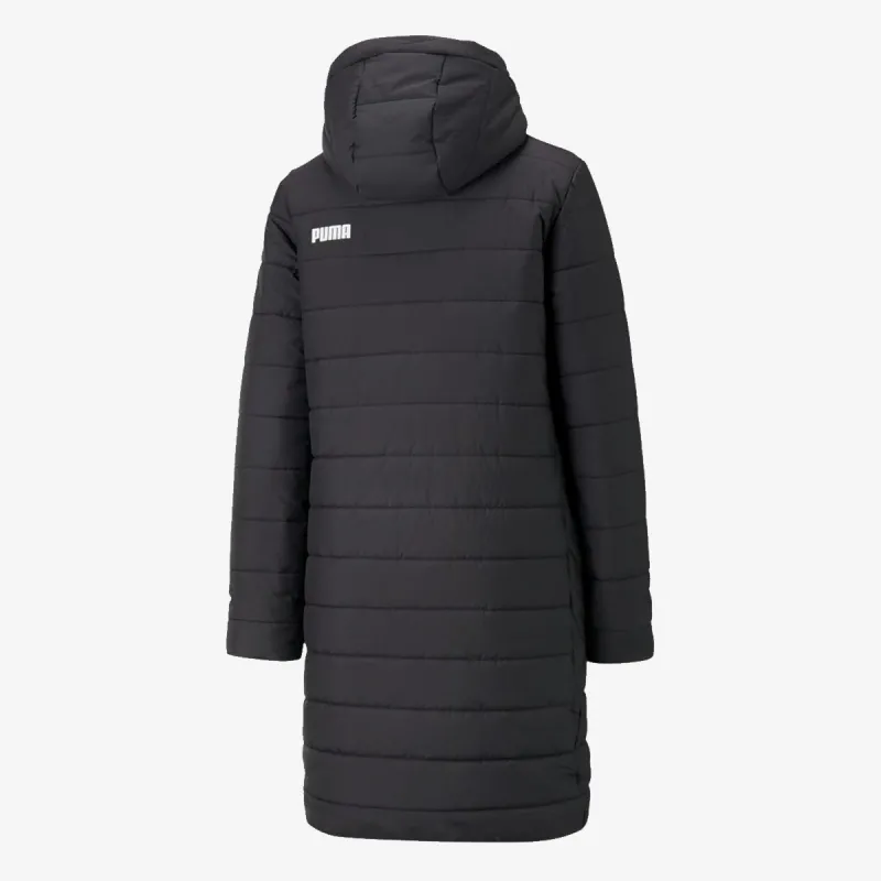Puma PUMA ESS HOODED PADDED COAT 