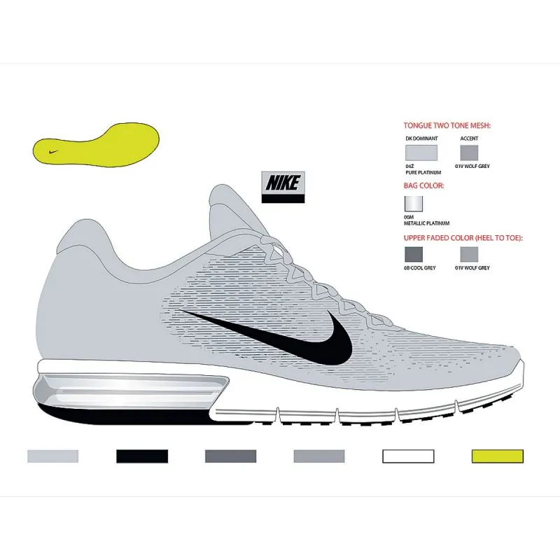 Nike WMNS NIKE AIR MAX SEQUENT 2 