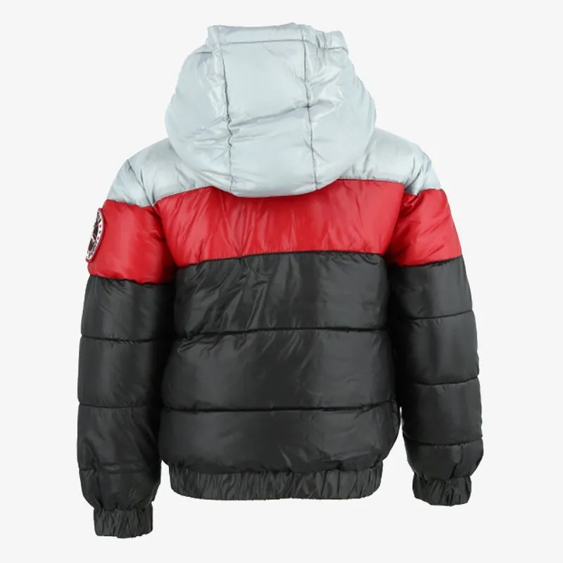 Nike JDB AIR VERT STRIPE PUFF JKT 