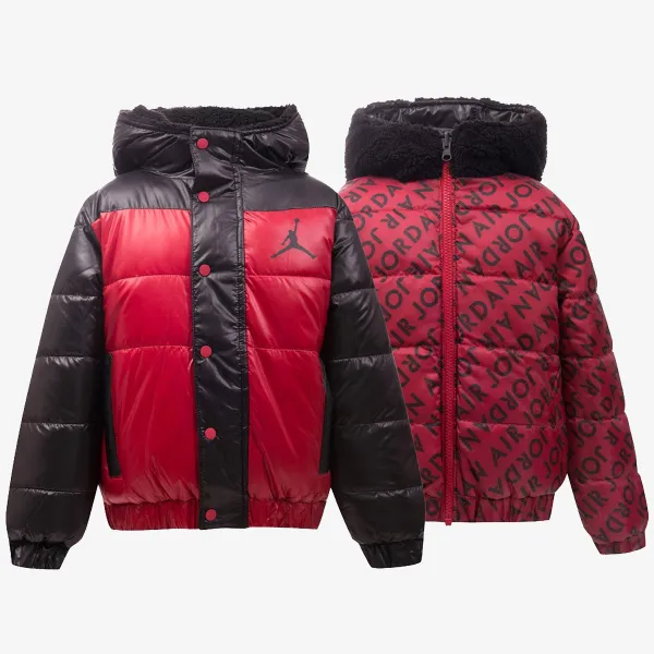 Nike JDB AIR JD REV HBR PUFFER JKT 