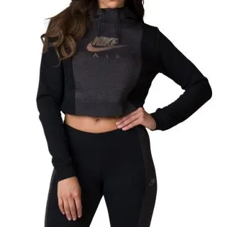 Nike W NSW RALLY HOODIE AIR 