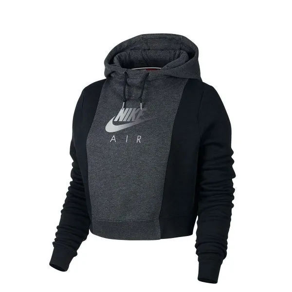 Nike W NSW RALLY HOODIE AIR 