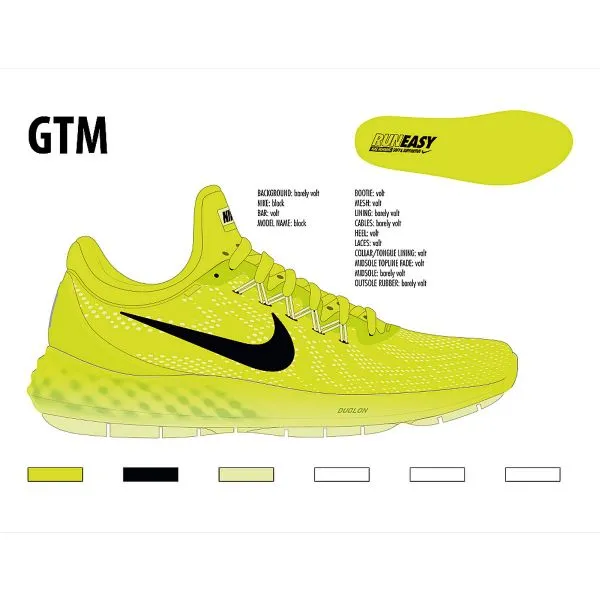 Nike NIKE LUNAR SKYELUX 