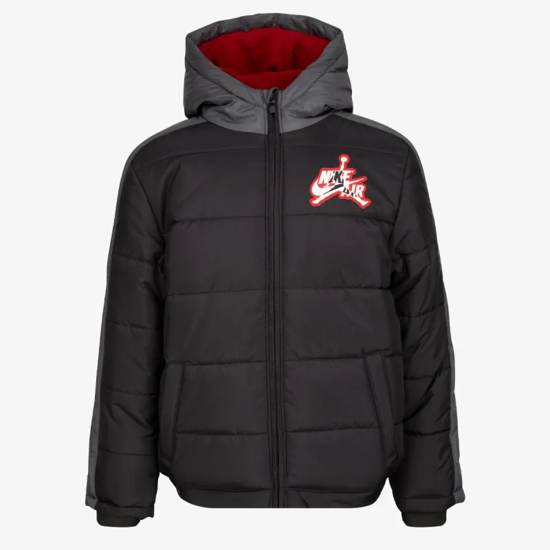 Nike JORDAN JDB JUMPMAN CLASSIC PUFFER JKT 