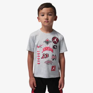 Nike JDB MJ DYNASTY MESH PATCH SET 