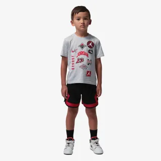 Nike JDB MJ DYNASTY MESH PATCH SET 