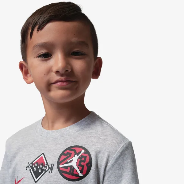 Nike JDB MJ DYNASTY MESH PATCH SET 