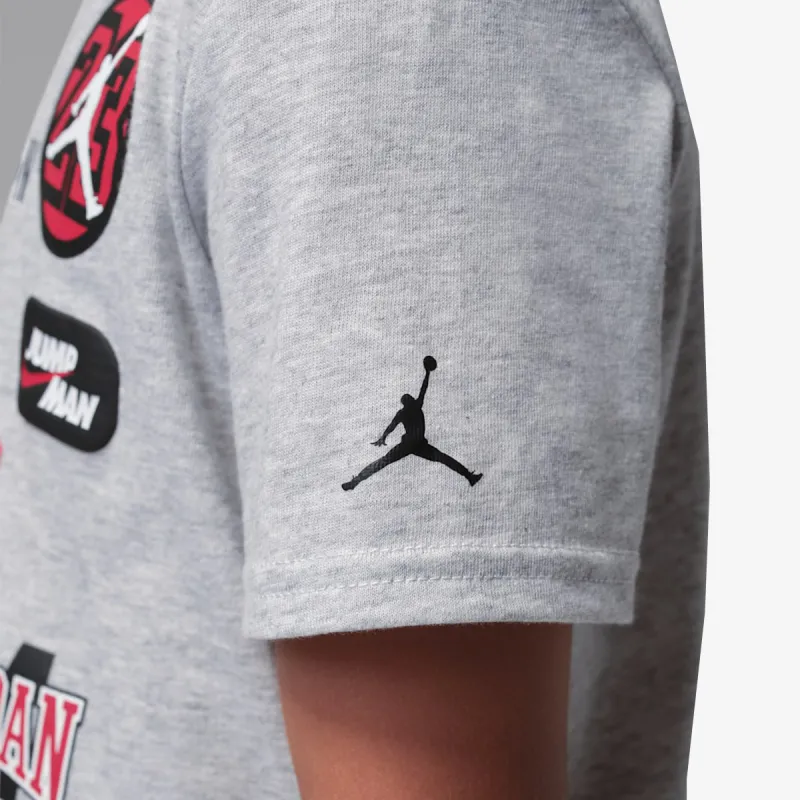 Nike JDB MJ DYNASTY MESH PATCH SET 