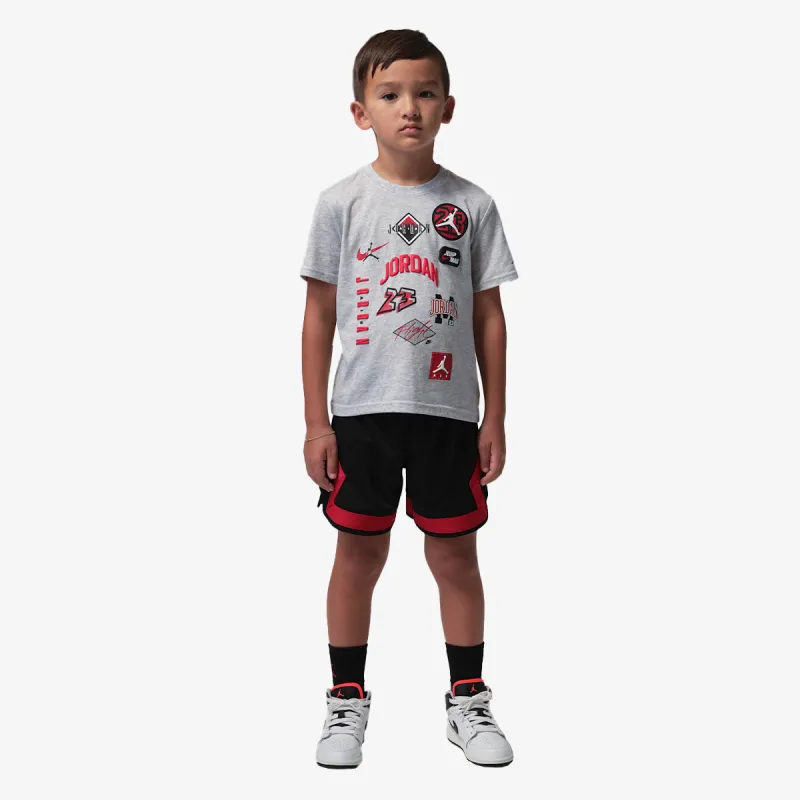 Nike JDB MJ DYNASTY MESH PATCH SET 