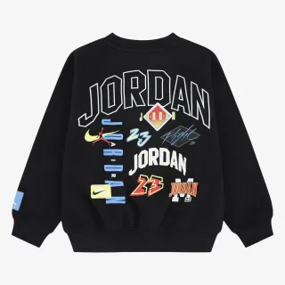 Nike JDB MJ DYNASTY FT CREW 