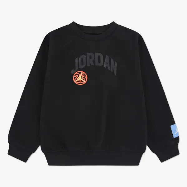 Nike JDB MJ DYNASTY FT CREW 