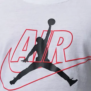 Nike JDB AIR SWOOSH JM SS TEE 