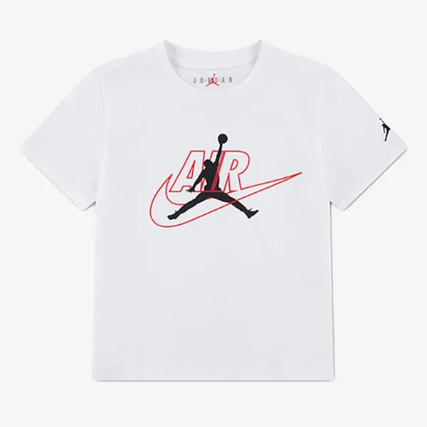 Nike JDB AIR SWOOSH JM SS TEE 