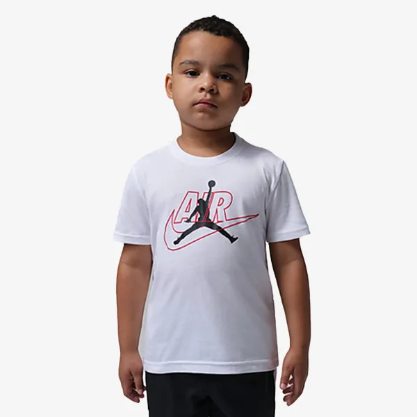 Nike JDB AIR SWOOSH JM SS TEE 