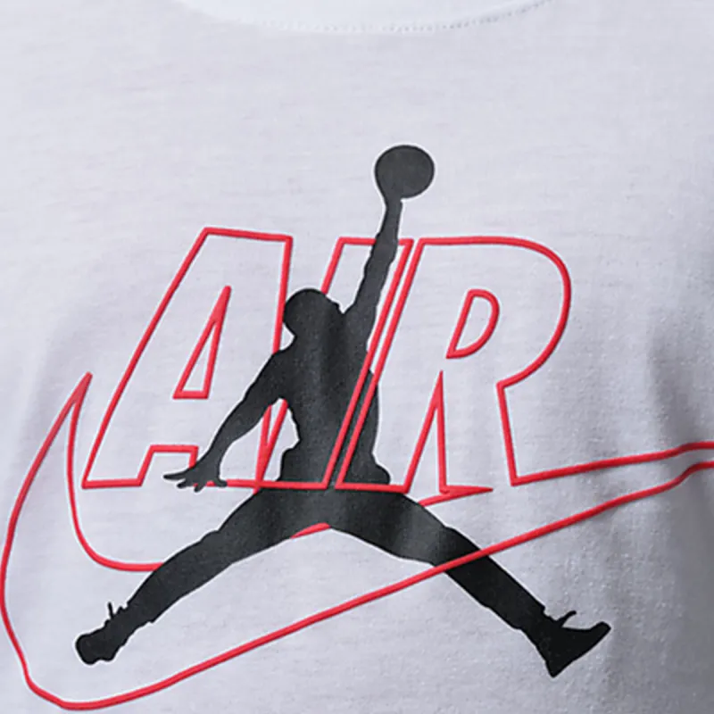 Nike JDB AIR SWOOSH JM SS TEE 