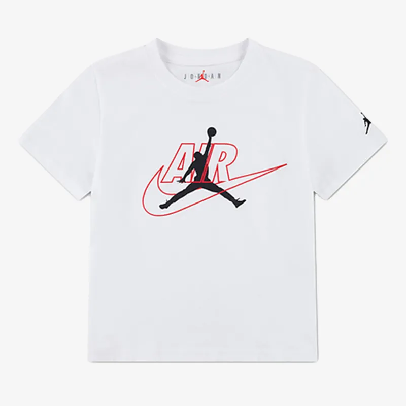 Nike JDB AIR SWOOSH JM SS TEE 