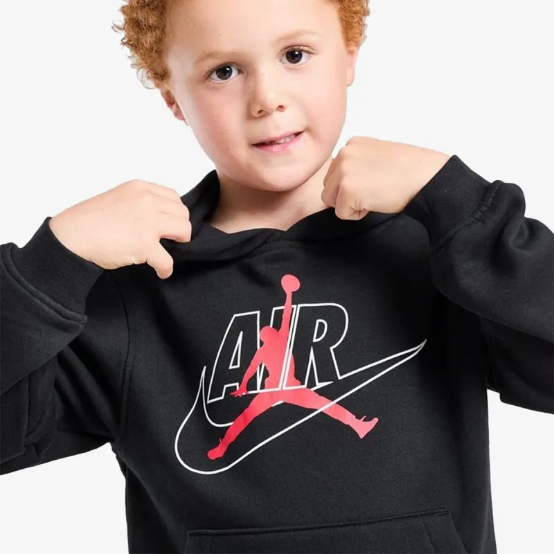 Jordan JDB AIR SWOOSH JM HOODIE SET 