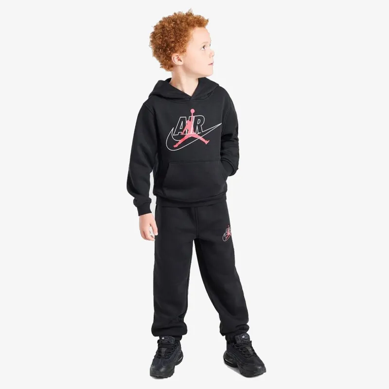 Jordan JDB AIR SWOOSH JM HOODIE SET 