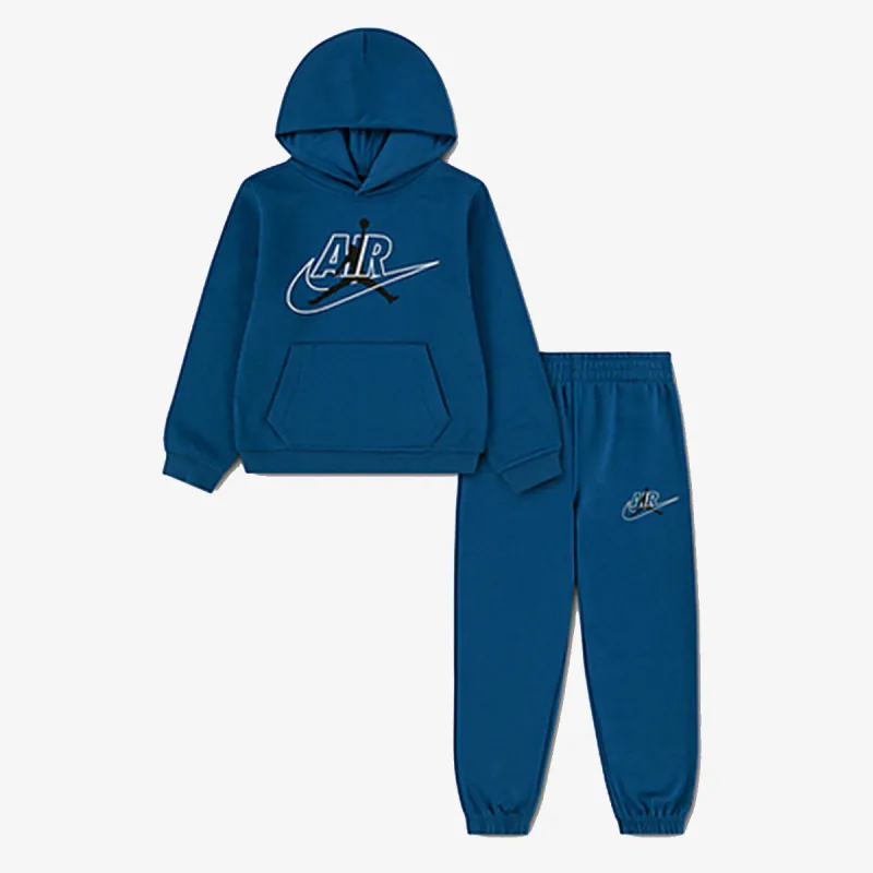 Jordan JDB AIR SWOOSH JM HOODIE SET 