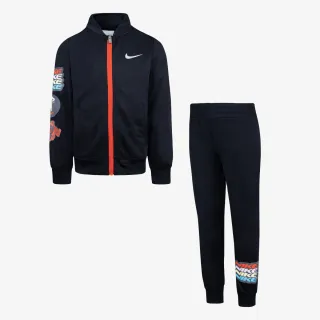Nike Sticker Tracksuit Set 