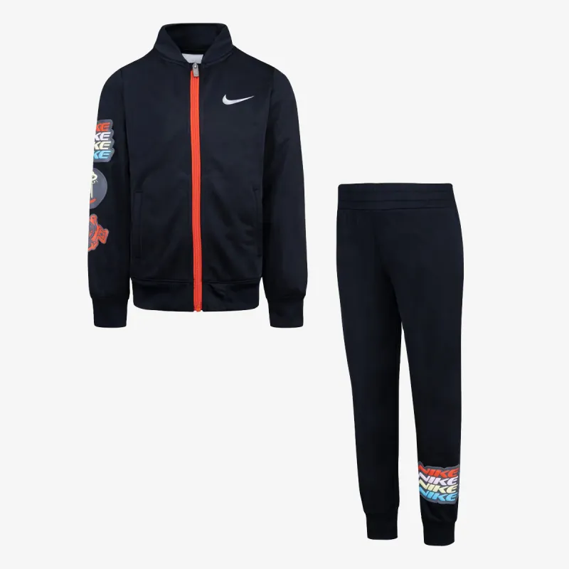 Nike Sticker Tracksuit Set 