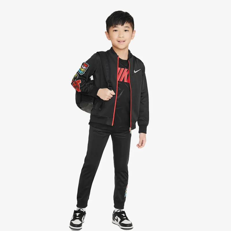 Nike Sticker Tracksuit Set 