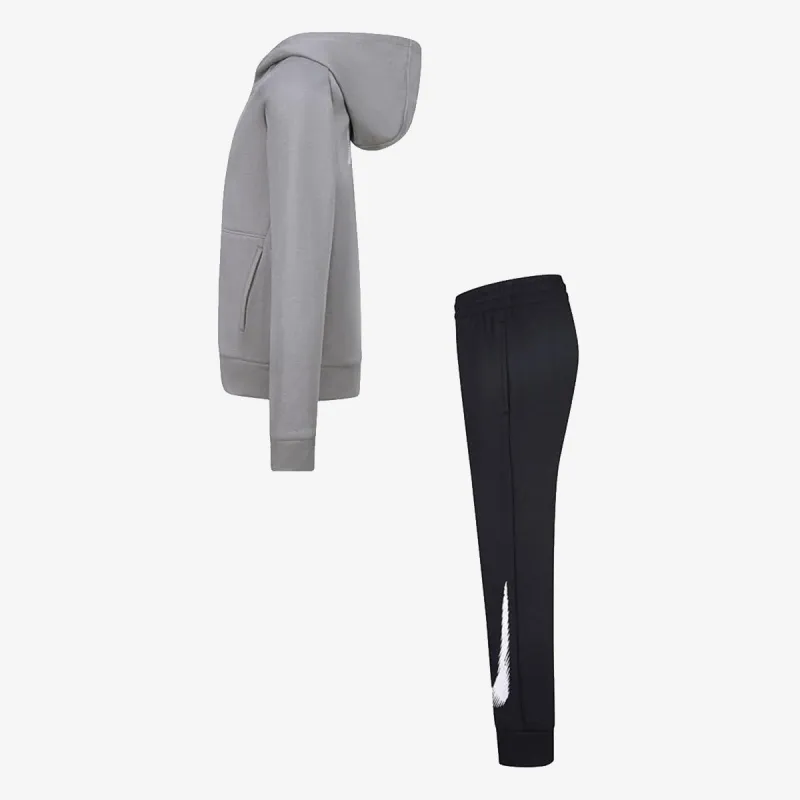 Nike NKB B NK DF TH FLC ADP FZ SET 