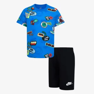 Nike Nike NKB B NSW AOP FT SHORT SET 