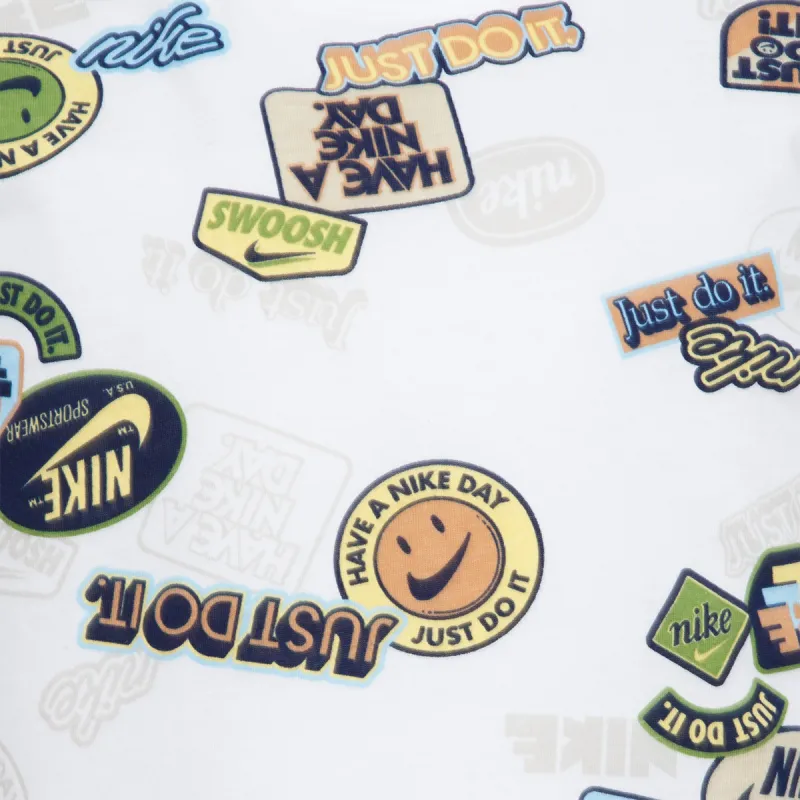 Nike Nike NKB B NSW AOP FT SHORT SET 