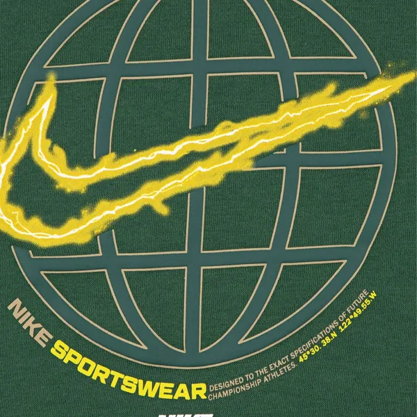 Nike NKB B NSW FS FLC CREW PANT SET 