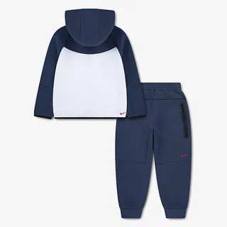 Nike NKN B NSW TCH FLC MIX FZ 