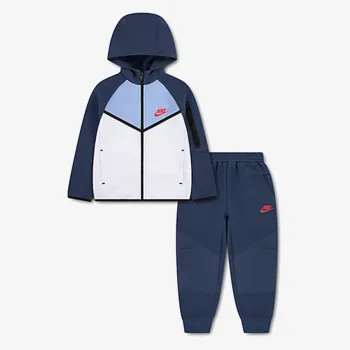 Nike NKN B NSW TCH FLC MIX FZ 