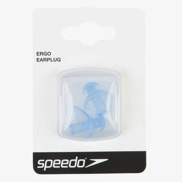 Speedo ERGO EAR PLUG XU BLUE 