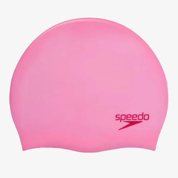 Speedo Plain Moulded Silicone Junior 