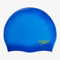 Speedo Plain Moulded Silicone Junior 