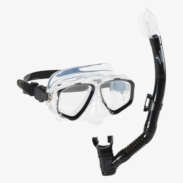 Speedo Adventure Mask Snorkel 