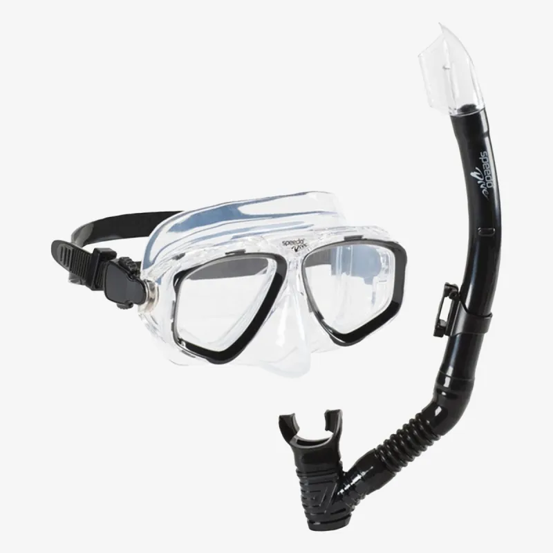 Speedo Adventure Mask Snorkel 