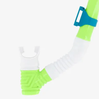 Speedo Junior Adventure Mask Snorkel Set 