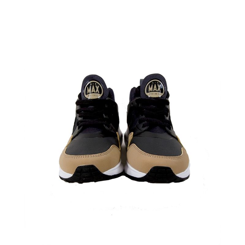 nike air max prime black and gold