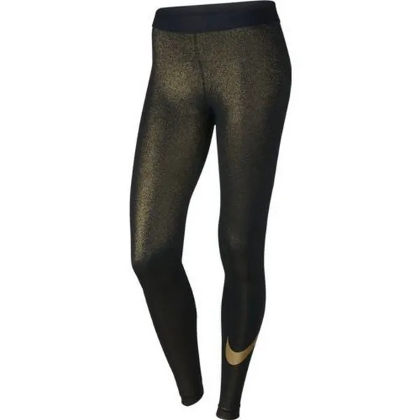 Nike NIKE PRO COOL TIGHT GOLD 