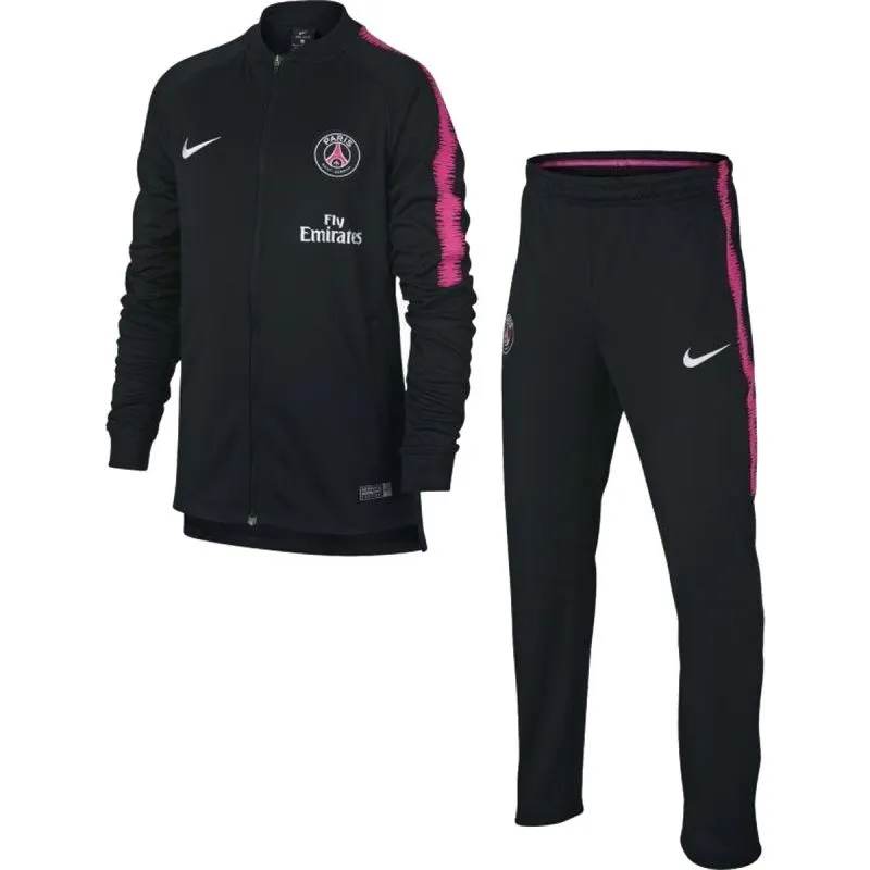 Nike PSG Y NK DRY SQD TRK SUIT K 