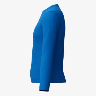 Speedo Unisex Long Sleeve Classic Logo Rash Gua 